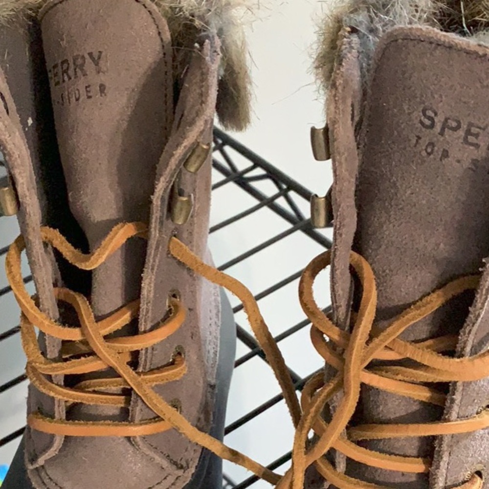 Sperry boots